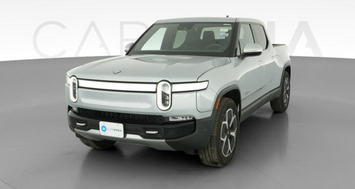 2024 Rivian R1T Adventure