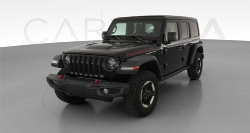 2021 Jeep Wrangler Unlimited