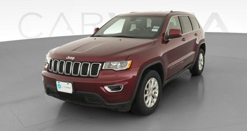 2022 Jeep Grand Cherokee