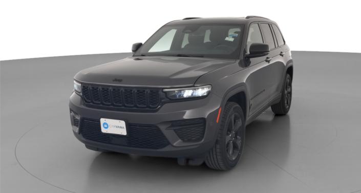 Thumbnail: 2023 Jeep Grand Cherokee - 1