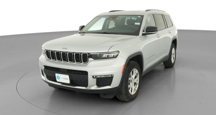 Thumbnail: 2021 Jeep Grand Cherokee L - 1