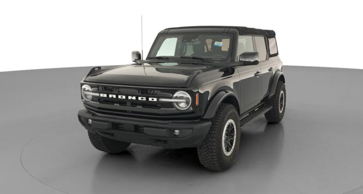 2022 Ford Bronco Outer Banks -
                  Haines City, FL