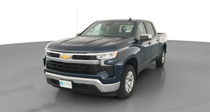 Thumbnail: 2023 Chevrolet Silverado 1500 - 1