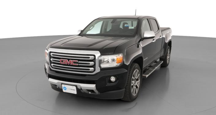 2016 GMC Canyon SLT -
                  Lorain, OH