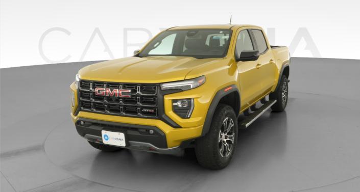 2023 GMC Canyon