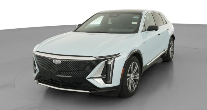 Thumbnail: 2024 Cadillac Lyriq - 1
