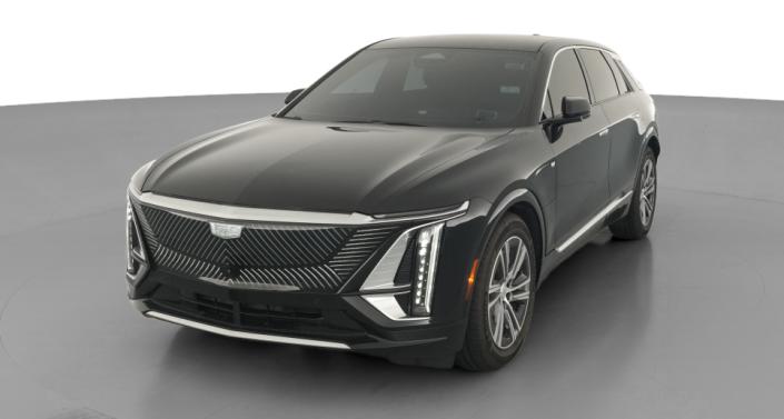 Thumbnail: 2024 Cadillac Lyriq - 1