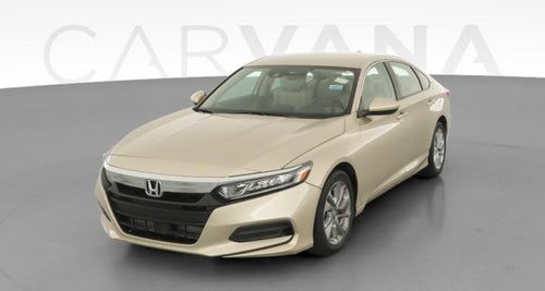 2020 Honda Accord