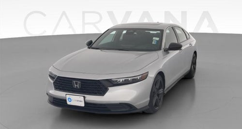2025 Honda Accord Hybrid