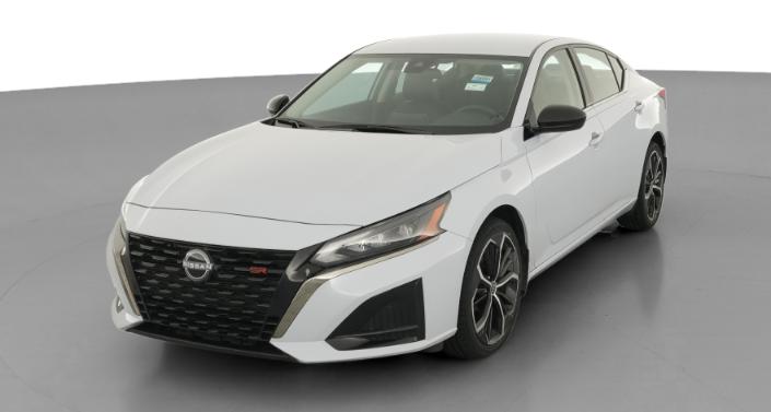 Thumbnail: 2025 Nissan Altima - 1