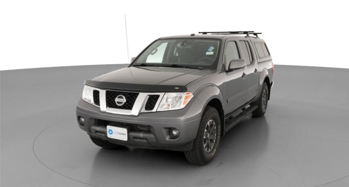 2019 Nissan Frontier PRO-4X -
                  Lorain, OH