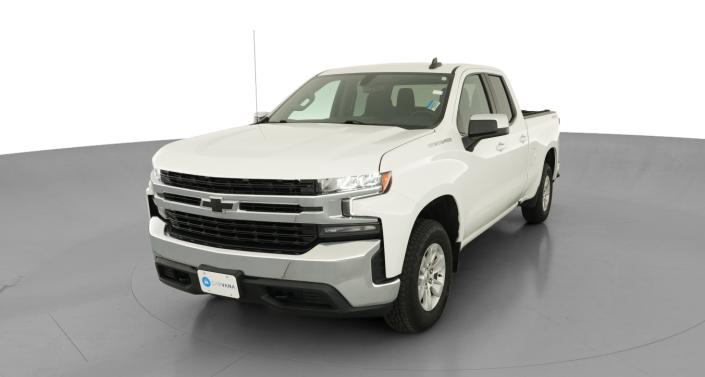 Thumbnail: 2020 Chevrolet Silverado 1500 - 1