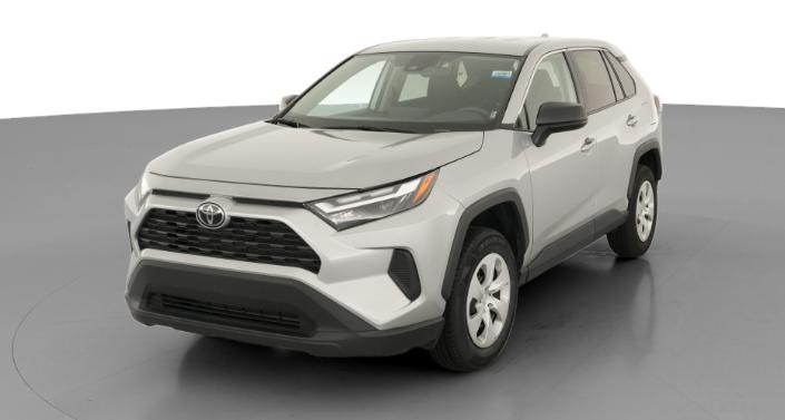 Thumbnail: 2025 Toyota RAV4 - 1