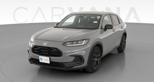 2025 Honda HR-V