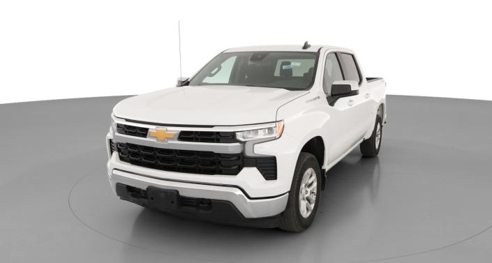 Thumbnail: 2023 Chevrolet Silverado 1500 - 1