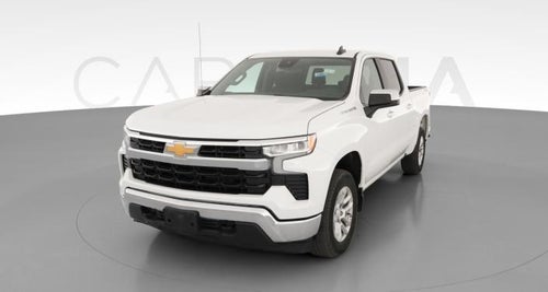 2023 Chevrolet Silverado 1500 Crew Cab