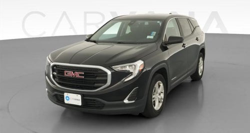 2021 GMC Terrain