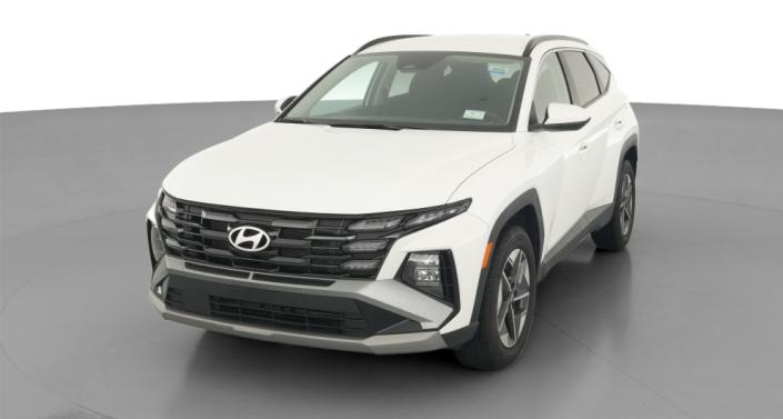 Thumbnail: 2025 Hyundai Tucson - 1