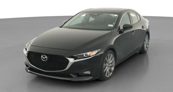 Thumbnail: 2025 Mazda Mazda3 - 1