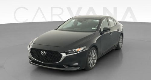 2025 MAZDA MAZDA3