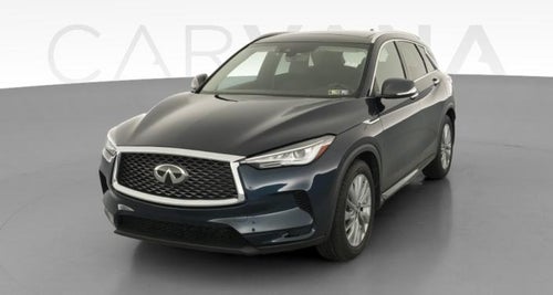 2023 INFINITI QX50