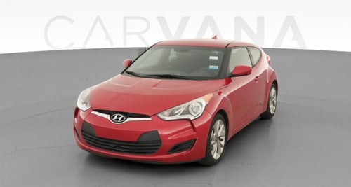 2016 Hyundai Veloster