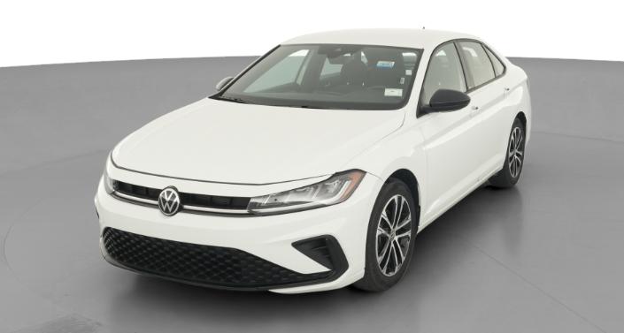 Thumbnail: 2025 Volkswagen Jetta - 1