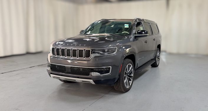 Thumbnail: 2023 Jeep Wagoneer - 1