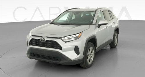 2025 Toyota RAV4 Hybrid