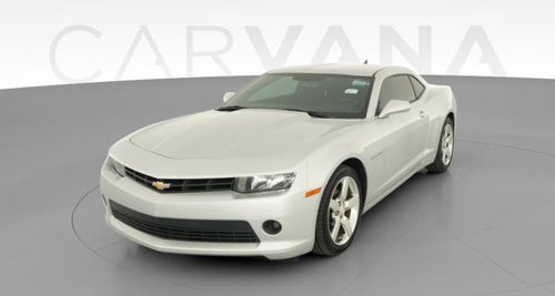 2015 Chevrolet Camaro