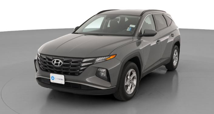 Thumbnail: 2024 Hyundai Tucson - 1
