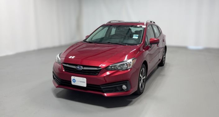 Thumbnail: 2020 Subaru Impreza - 1