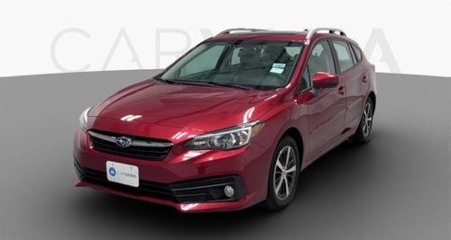 2020 Subaru Impreza
