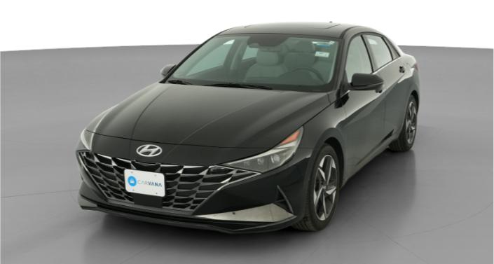 Thumbnail: 2021 Hyundai Elantra - 1