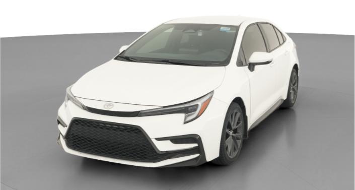 Thumbnail: 2025 Toyota Corolla - 1