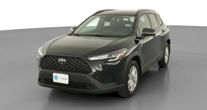 2022 Toyota Corolla Cross LE -
                  Trenton, OH