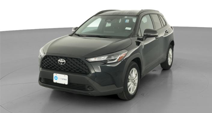 Thumbnail: 2025 Toyota Corolla Cross - 1