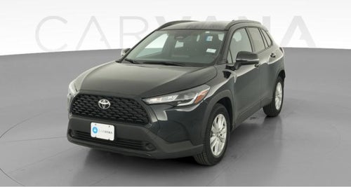 2025 Toyota Corolla Cross