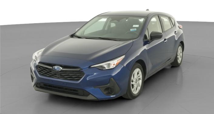 Thumbnail: 2025 Subaru Impreza - 1