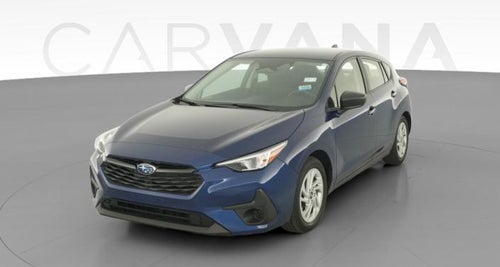 2025 Subaru Impreza