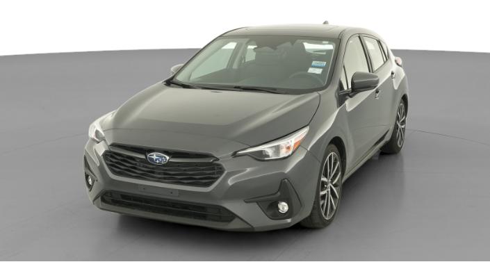 Thumbnail: 2024 Subaru Impreza - 1