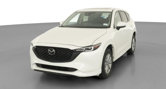 Thumbnail: 2025 Mazda CX-5 - 1
