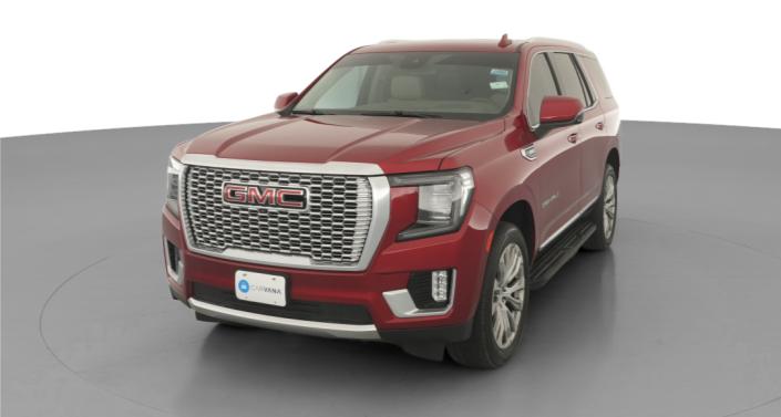Thumbnail: 2024 GMC Yukon - 1