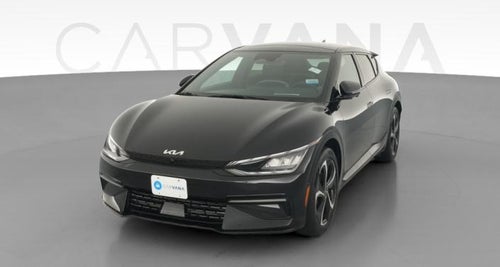 2024 Kia EV6