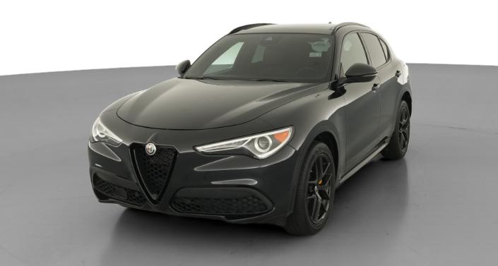 2021 Alfa Romeo Stelvio Ti Sport -
                  Trenton, OH