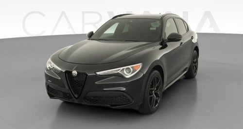 2021 Alfa Romeo Stelvio
