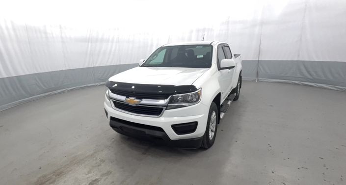 2019 Chevrolet Colorado