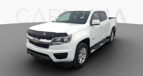 2019 Chevrolet Colorado Crew Cab