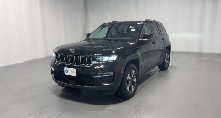 Thumbnail: 2023 Jeep Grand Cherokee - 1