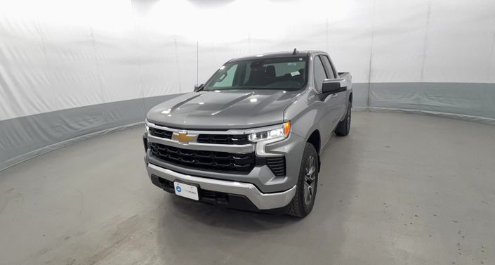 Thumbnail: 2024 Chevrolet Silverado 1500 - 1